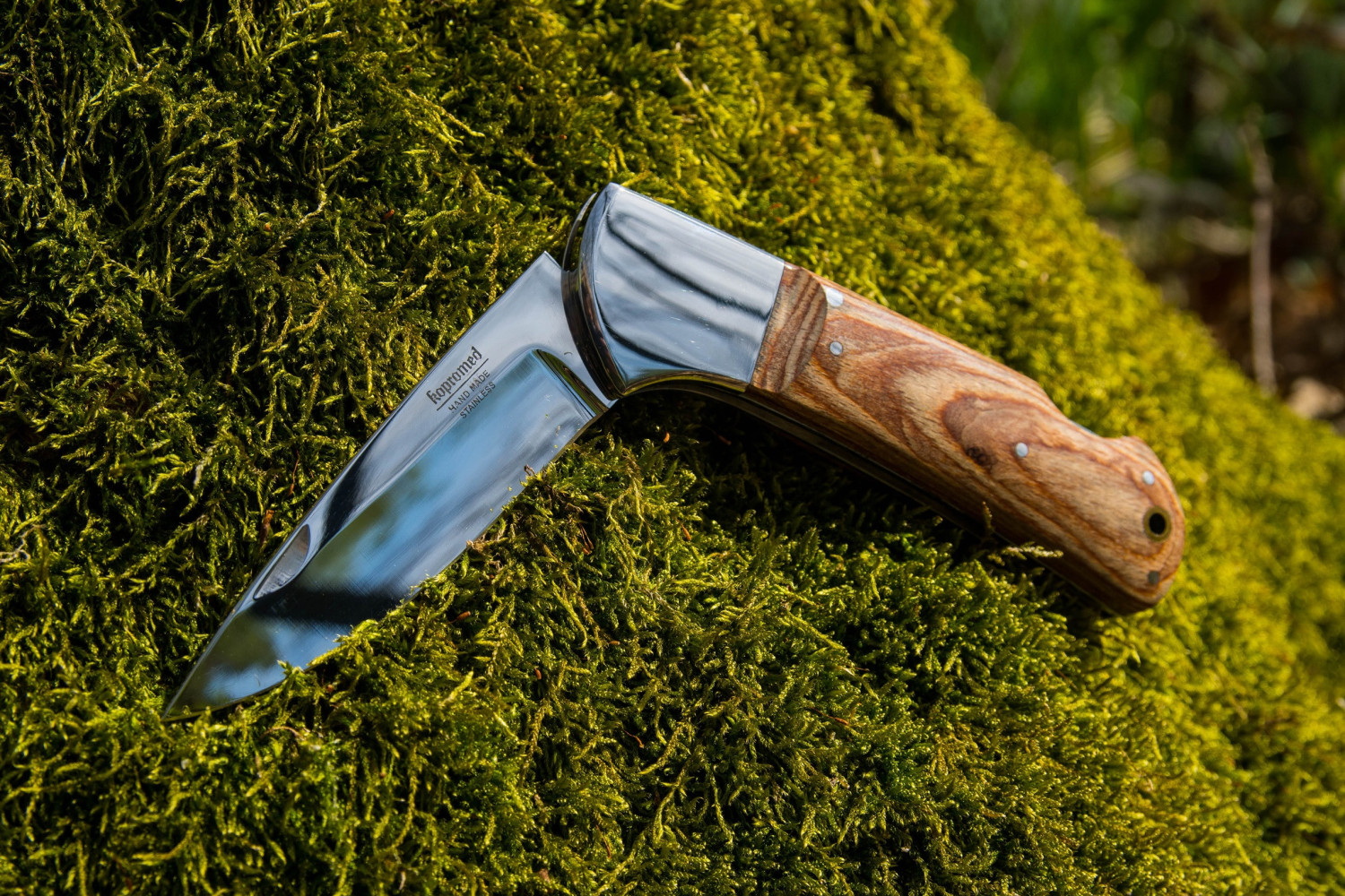 Hunting Knife WZ 22L