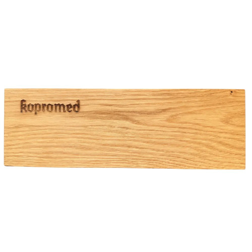 Gift box, colour: Oak