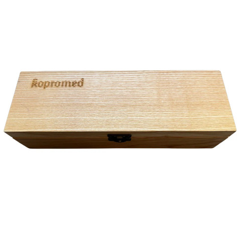 WZ 8 knife + Ash-coloured box