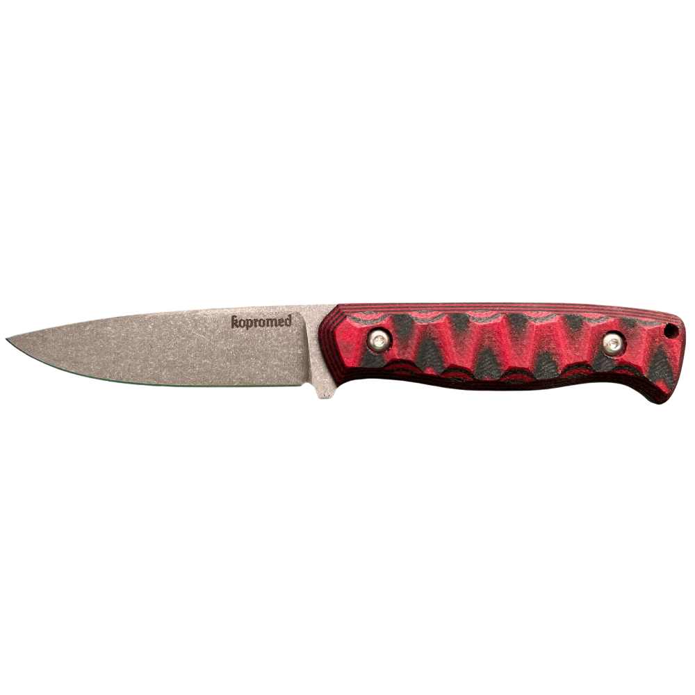 WZ 55 Stone Wash Knife