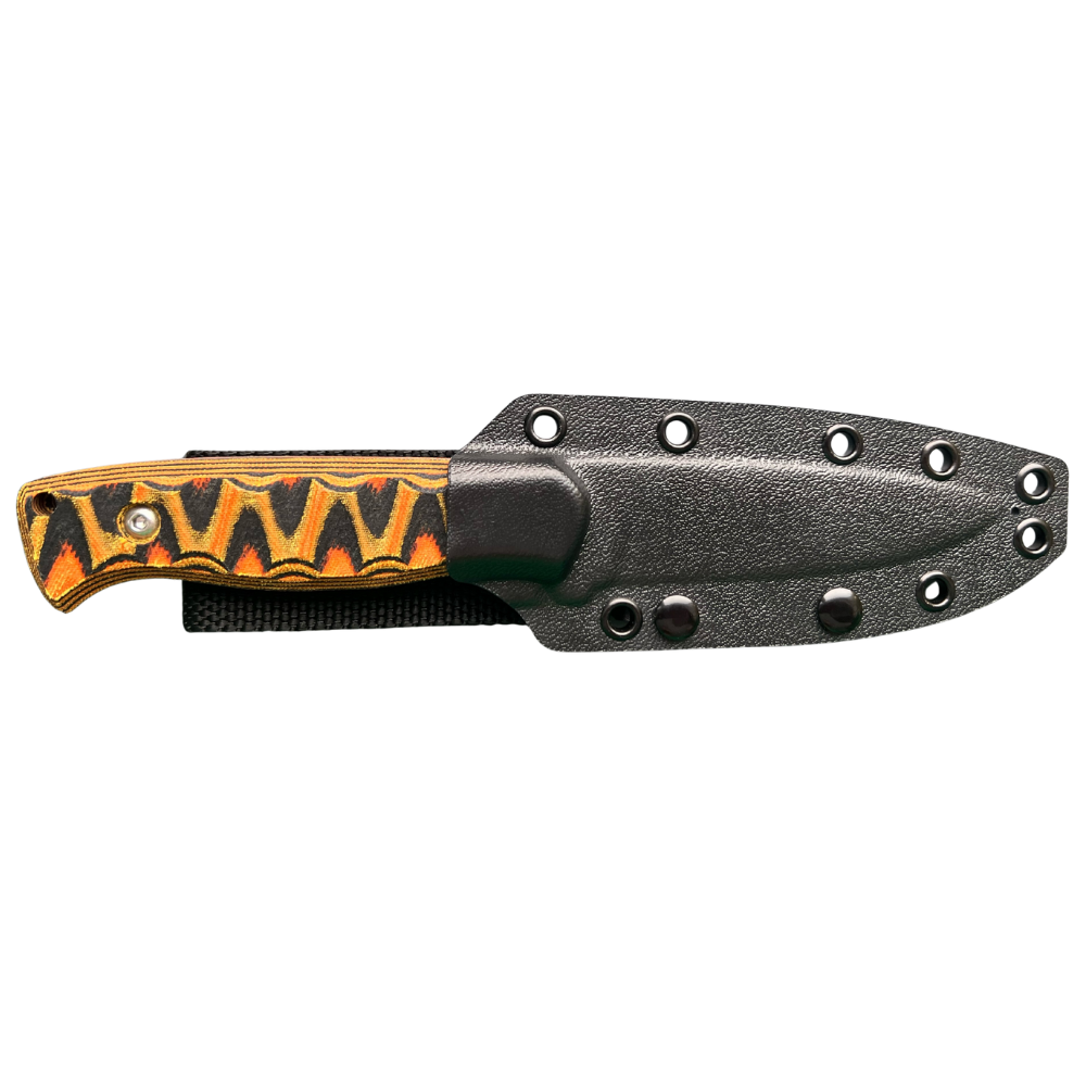 WZ 54 Stone Wash Knife