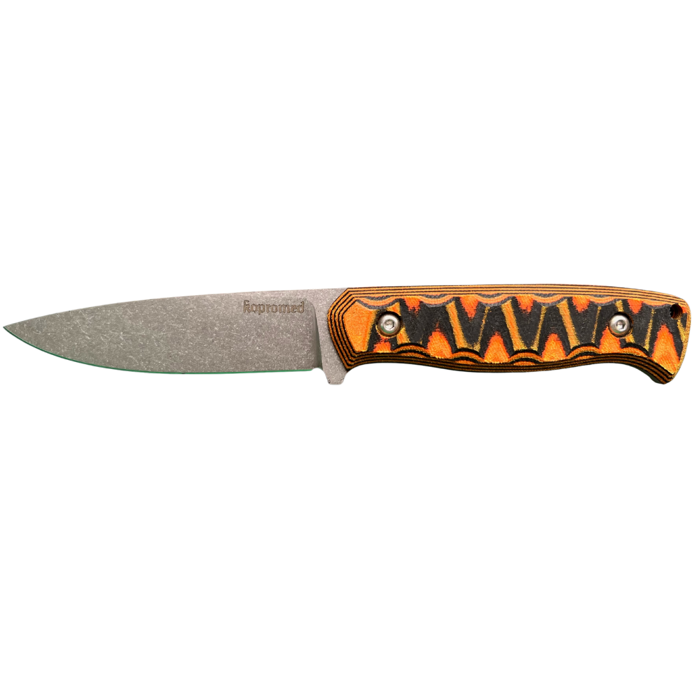 WZ 54 Stone Wash Knife