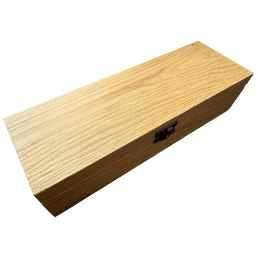 Gift box, colour: Oak